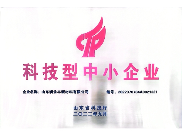 科技型中小企業